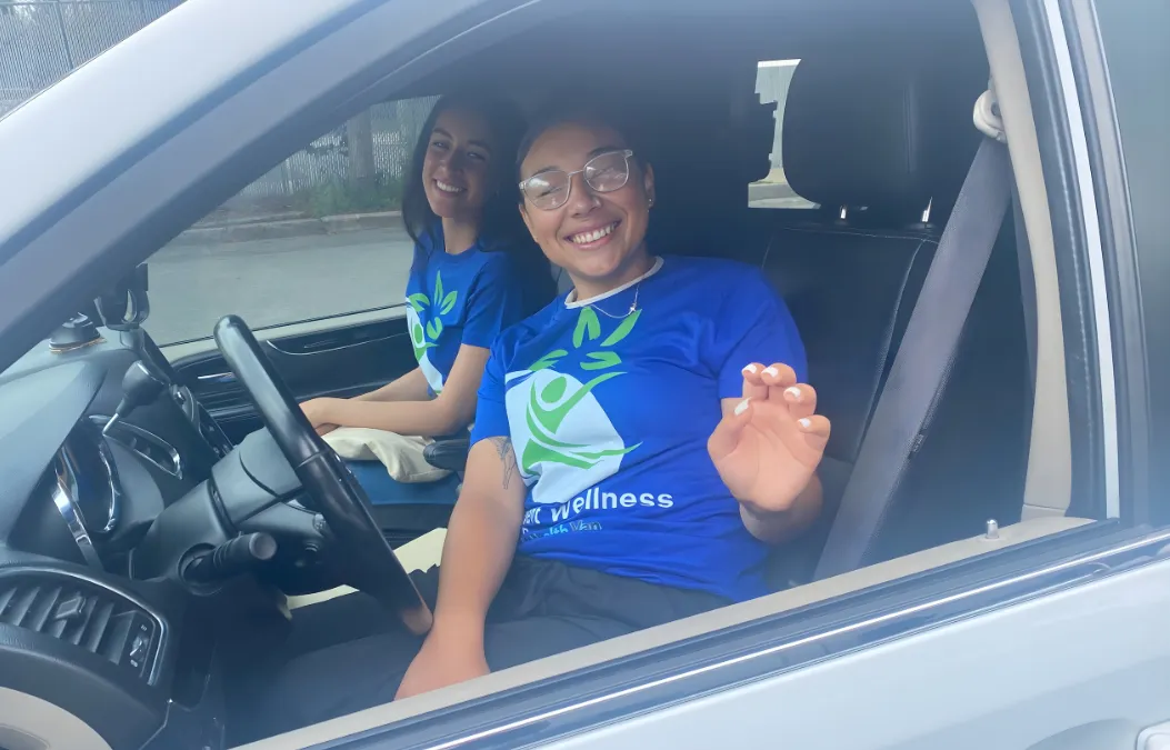 TeleHealth Van Visits